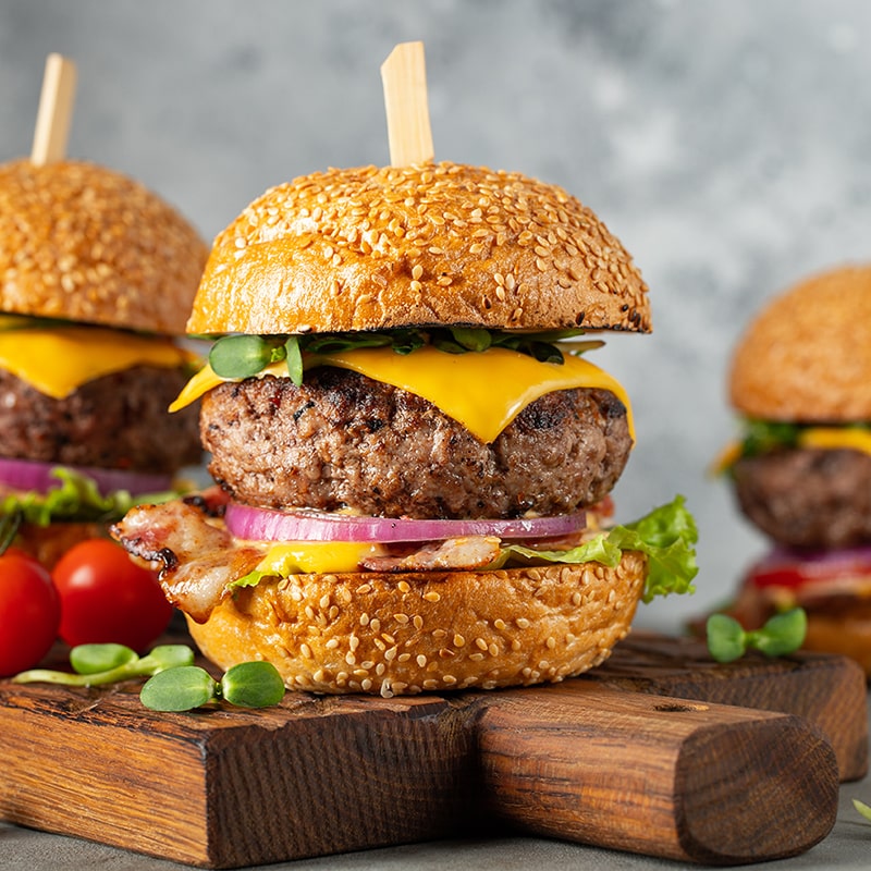 Newen.py - Smash Burger 🍔 Aplastador de Hamburguesa 🙌